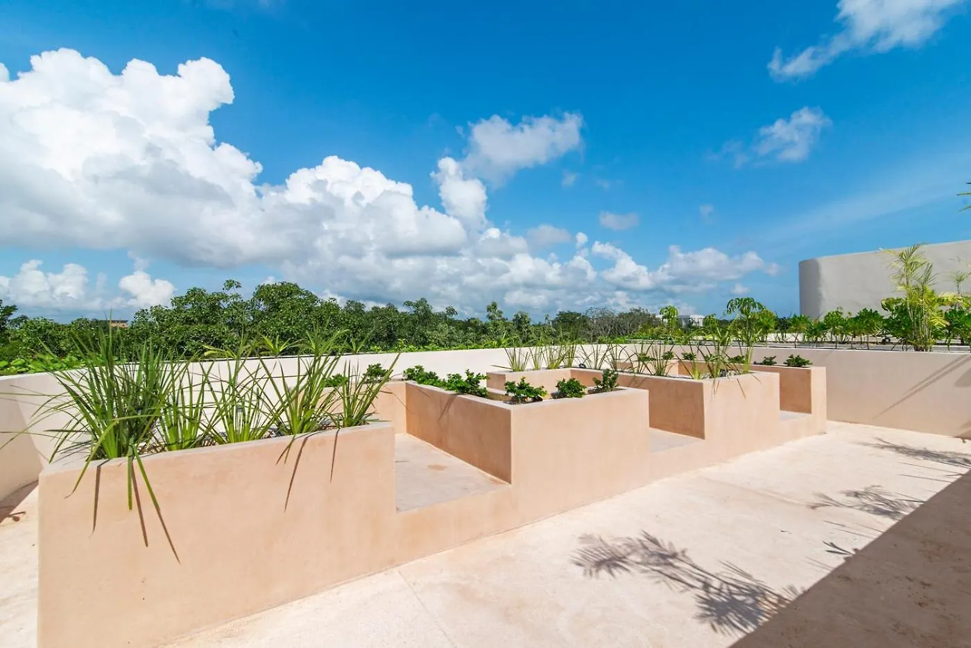 Escape To Nature, Pool, Jacuzzi, Gym & Yoga Space Tulum Pueblo