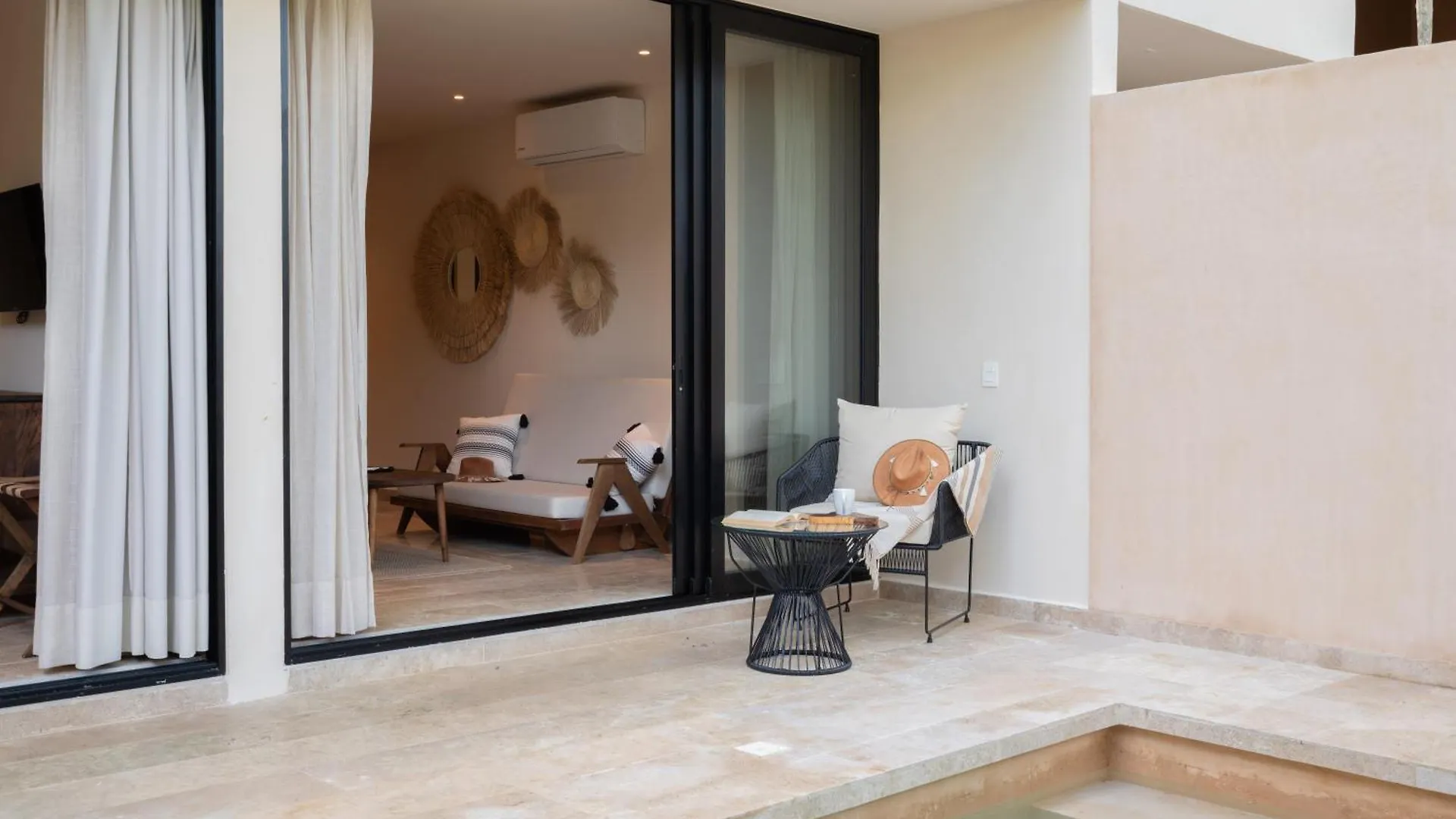 Escape To Nature, Pool, Jacuzzi, Gym & Yoga Space Tulum Pueblo 0*,