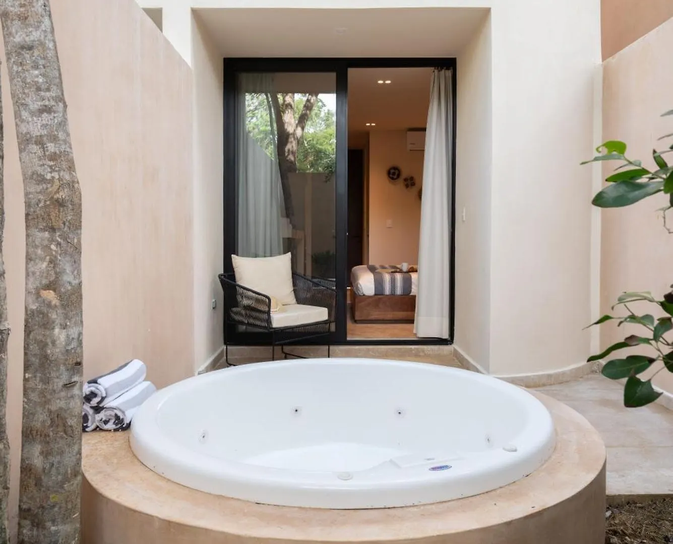 Escape To Nature, Pool, Jacuzzi, Gym & Yoga Space Tulum Pueblo 0*,
