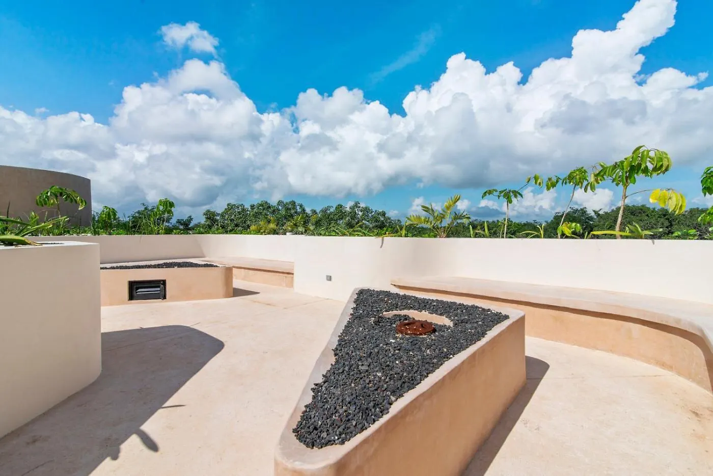 Appartement Escape To Nature, Pool, Jacuzzi, Gym & Yoga Space Tulum Pueblo Mexico