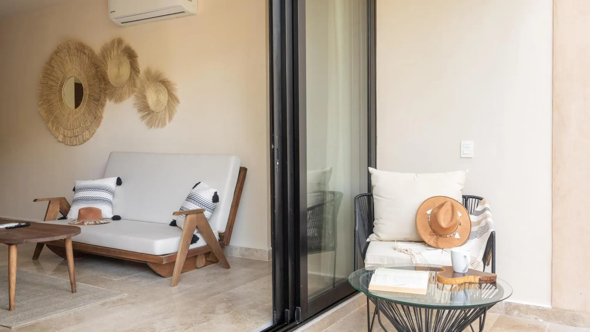 Escape To Nature, Pool, Jacuzzi, Gym & Yoga Space Tulum Pueblo