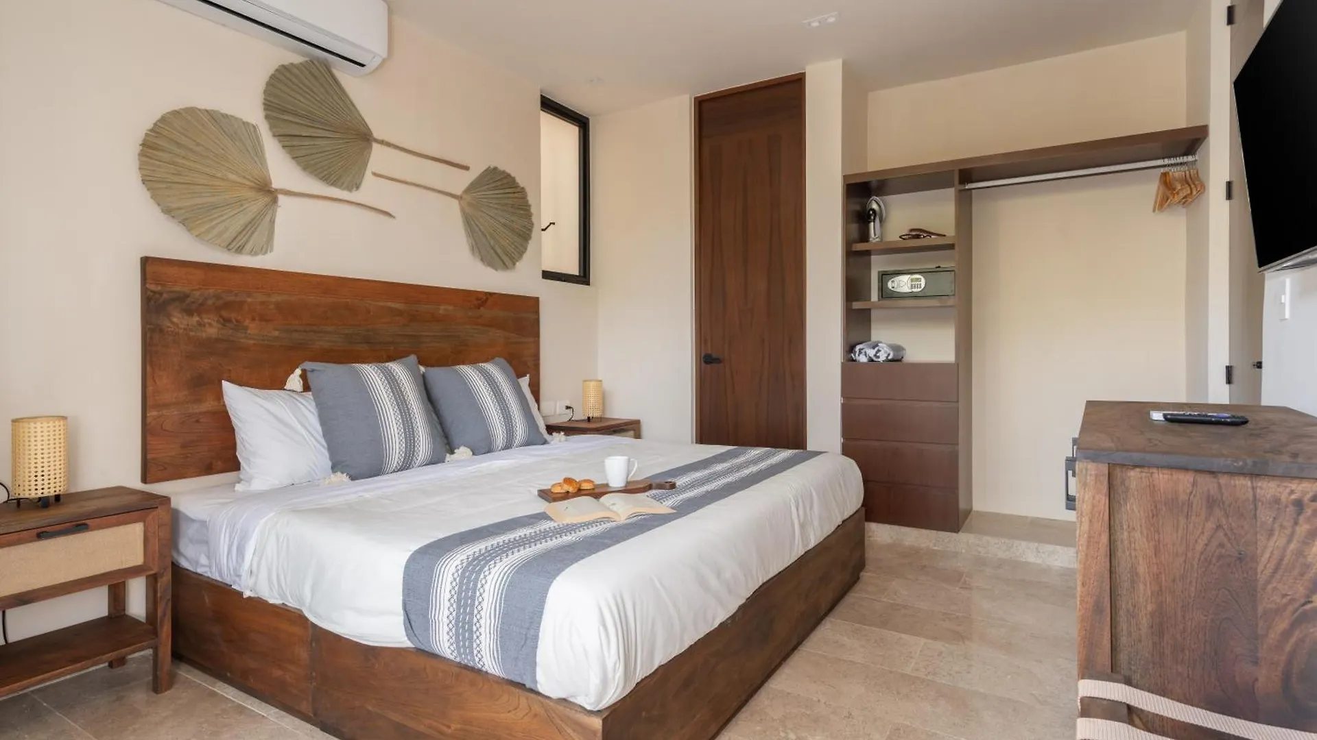 Appartement Escape To Nature, Pool, Jacuzzi, Gym & Yoga Space Tulum Pueblo