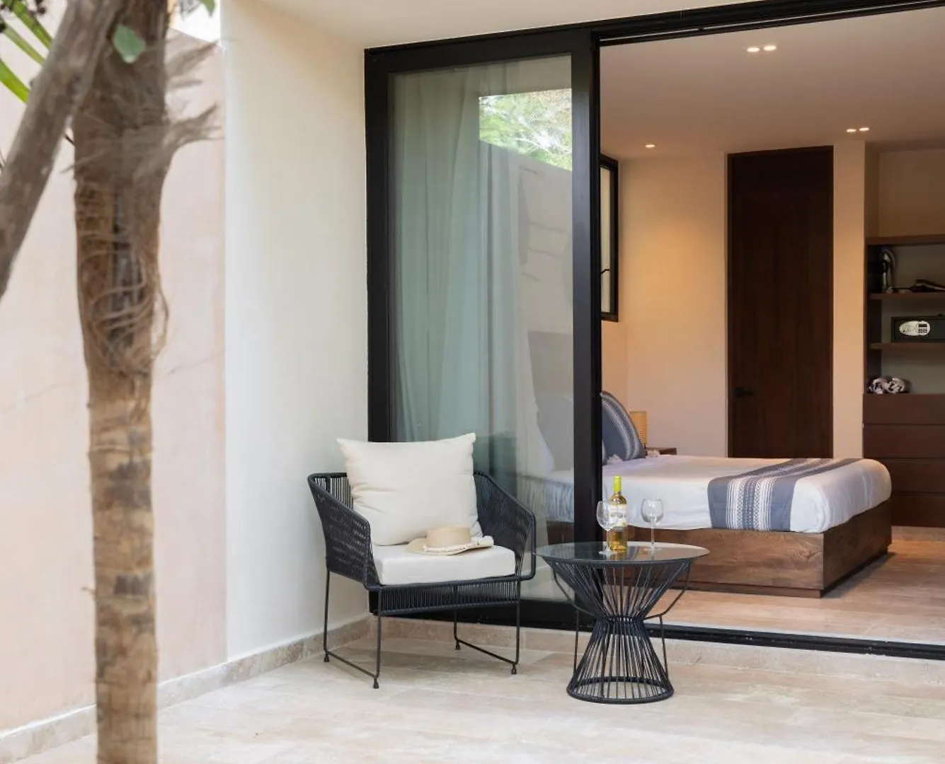 Appartement Escape To Nature, Pool, Jacuzzi, Gym & Yoga Space Tulum Pueblo