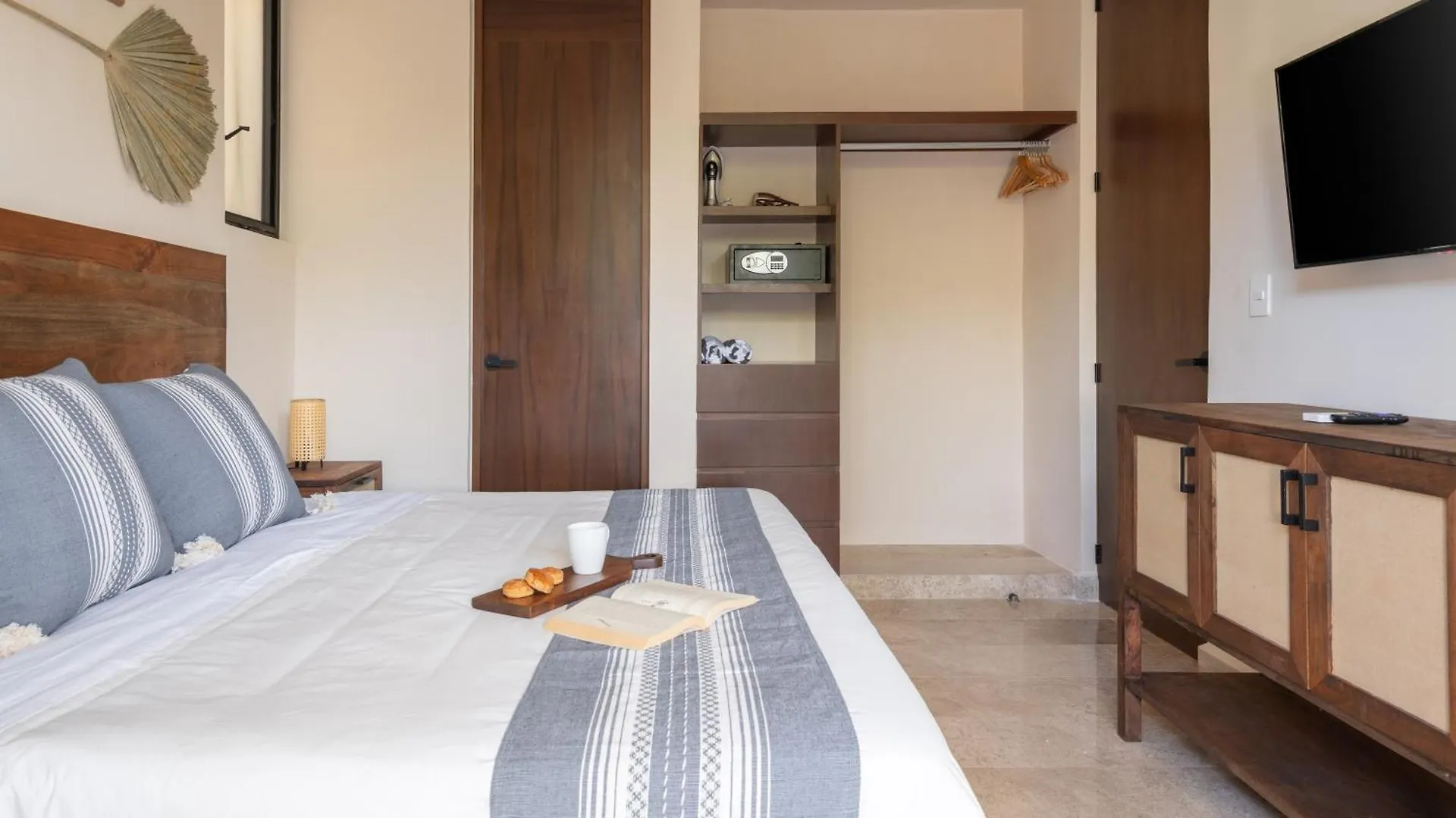 Escape To Nature, Pool, Jacuzzi, Gym & Yoga Space Tulum Pueblo