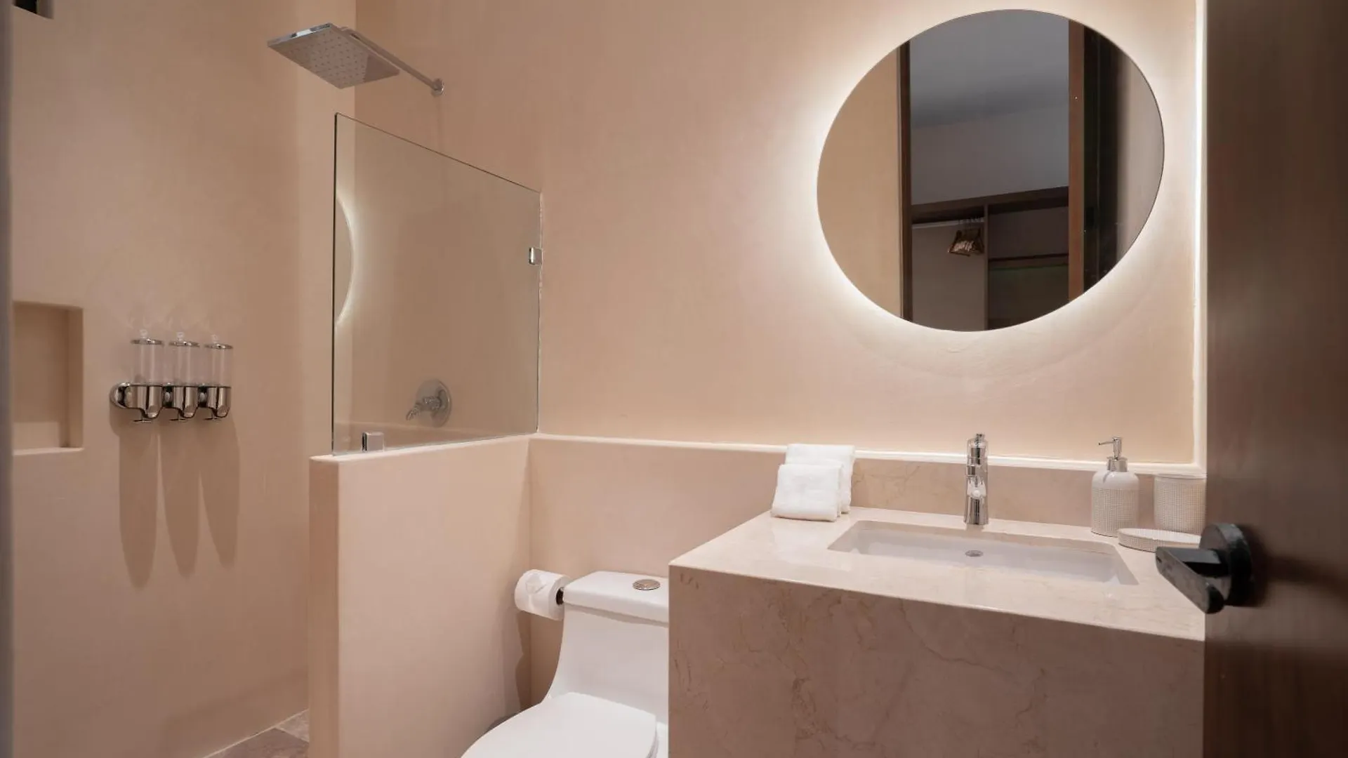 Appartement Escape To Nature, Pool, Jacuzzi, Gym & Yoga Space Tulum Pueblo